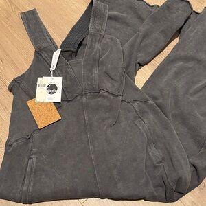 Daily Practice by Anthropologie The Palmra Jumpsuit NWT